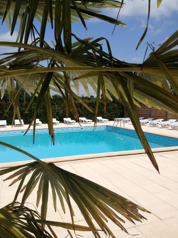Chambres D'Hotes Le Pessac Vielmur-sur-Agout Экстерьер фото